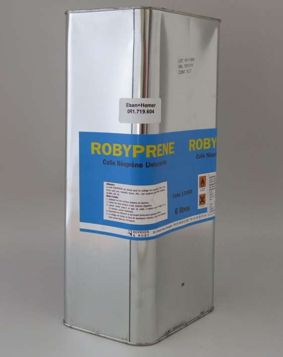 Robyprene Kleber