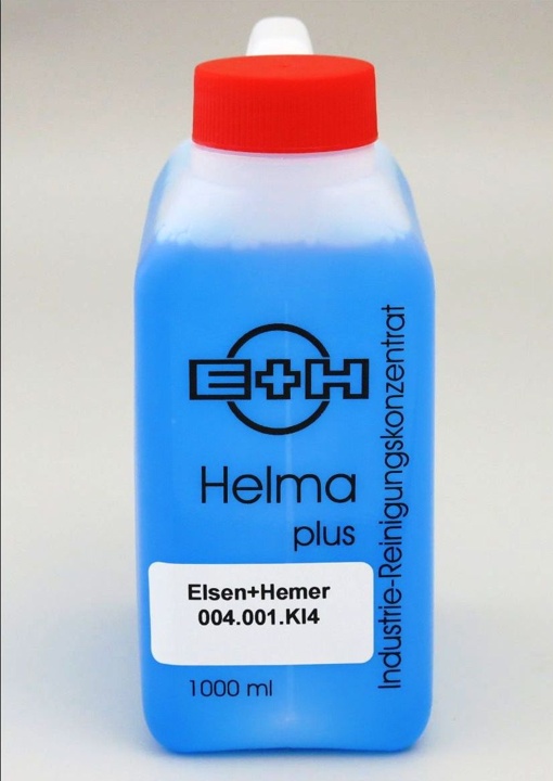 Helma PLUS Reiniger