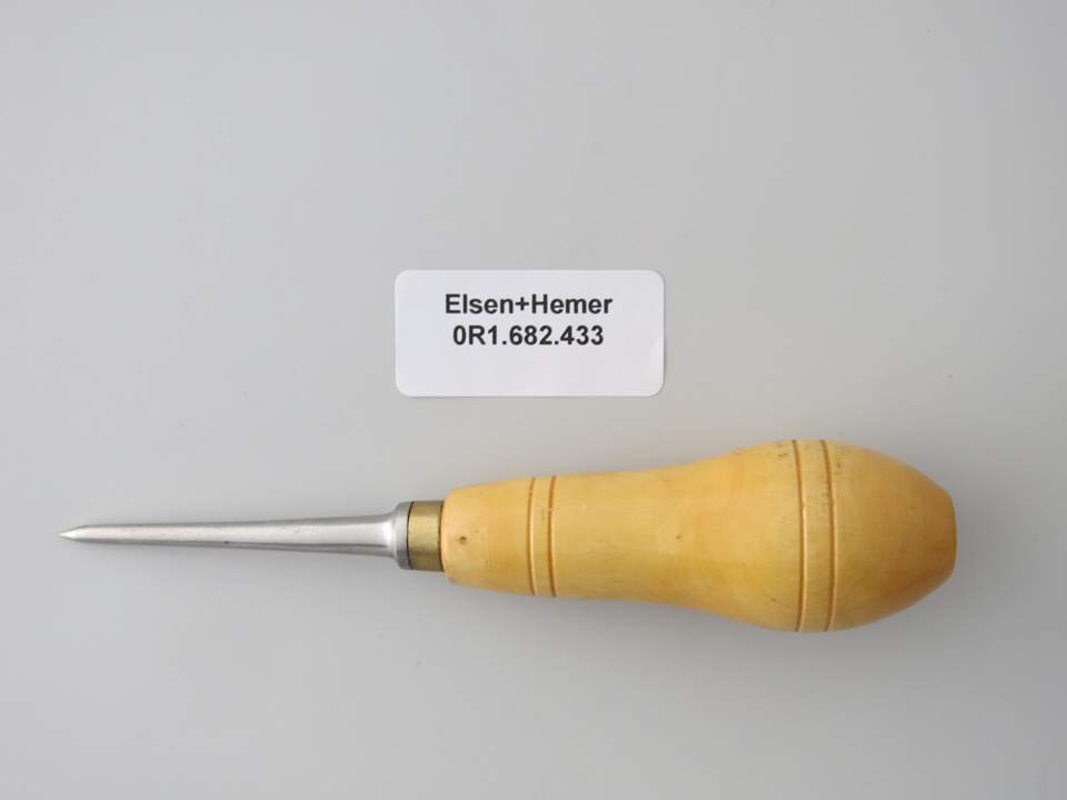 Dorn mit Handgriff 80 mm