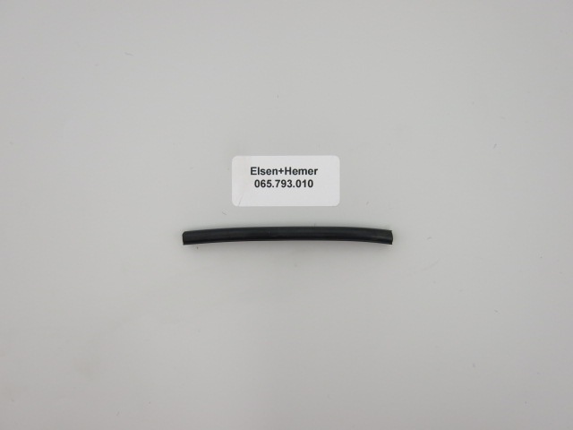 Einreissfüller, Gummi schwarz