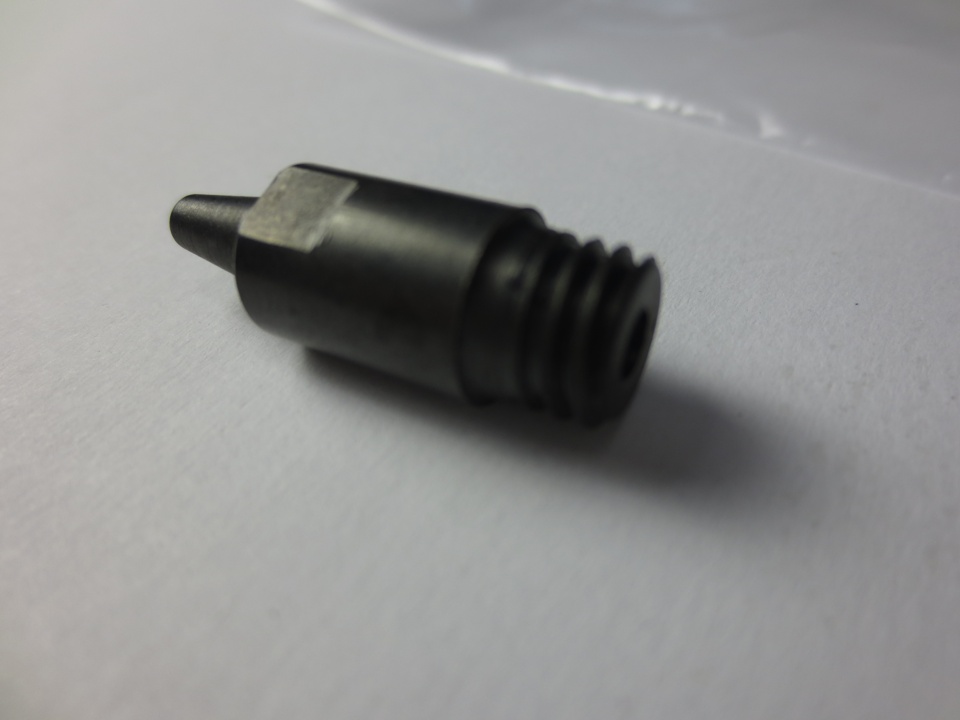 Einsatz für Lochzange 2,5 mm