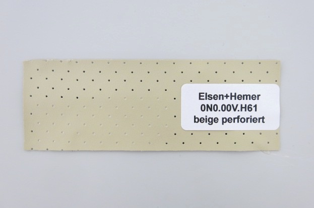 Himmelkunstleder VW beige perf.