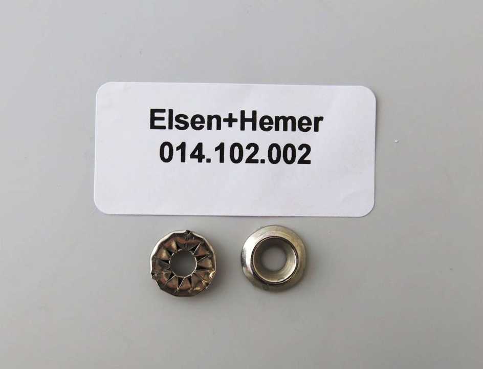 Unterlegscheiben 12,7 x 4,8 mm