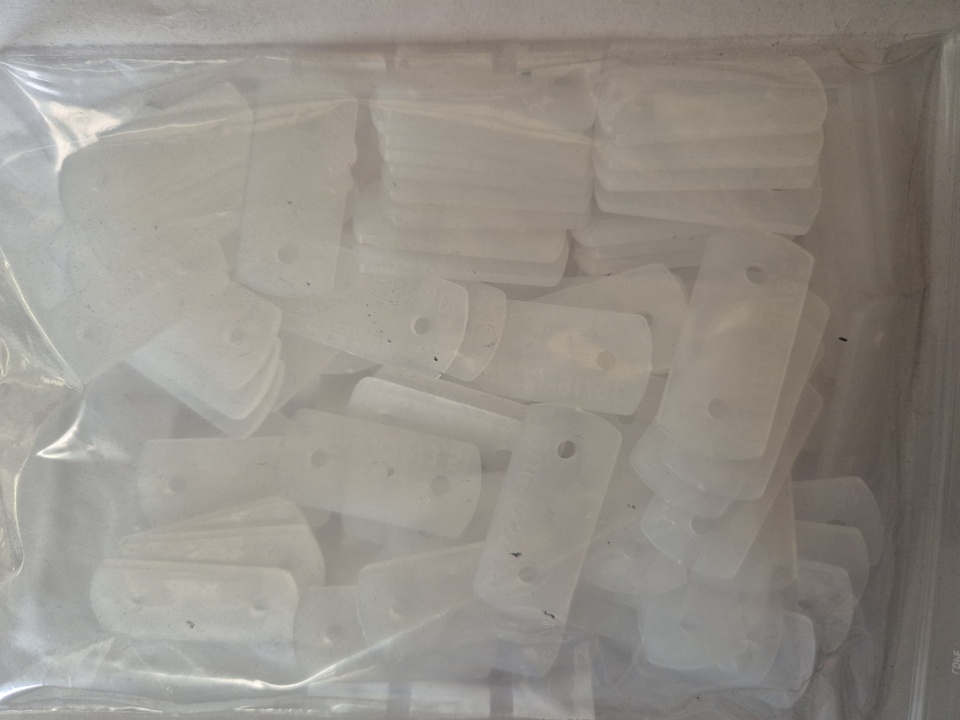 Unterl.50   2Loch 70 mm