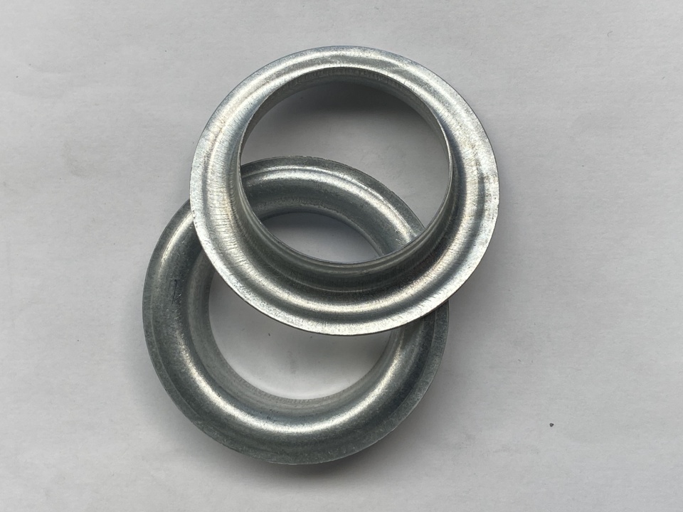 Planösen 40 mm verzinkt