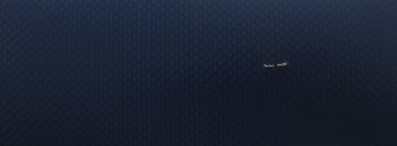 Planstoff, dunkelblau