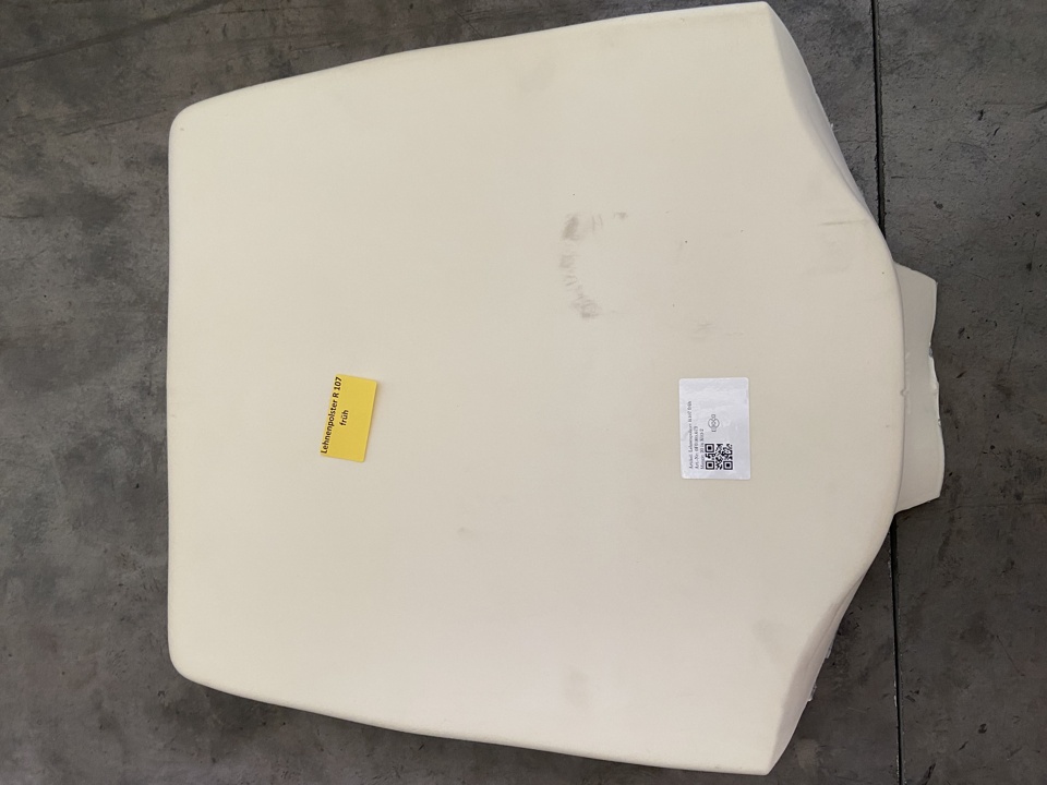 Lehnenpolster R107 früh