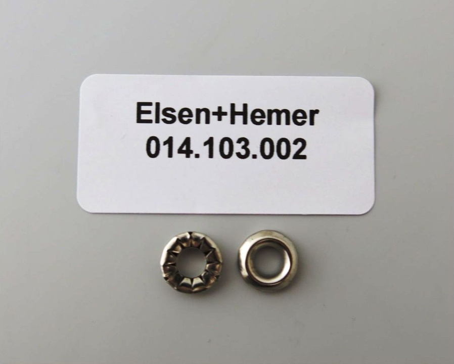 Unterlegscheiben 11 x 5 mm