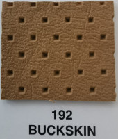 buckskin 192 buckskin 192