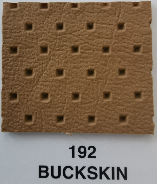 buckskin 192