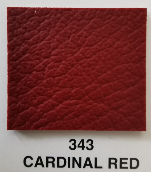 343 cardinal red